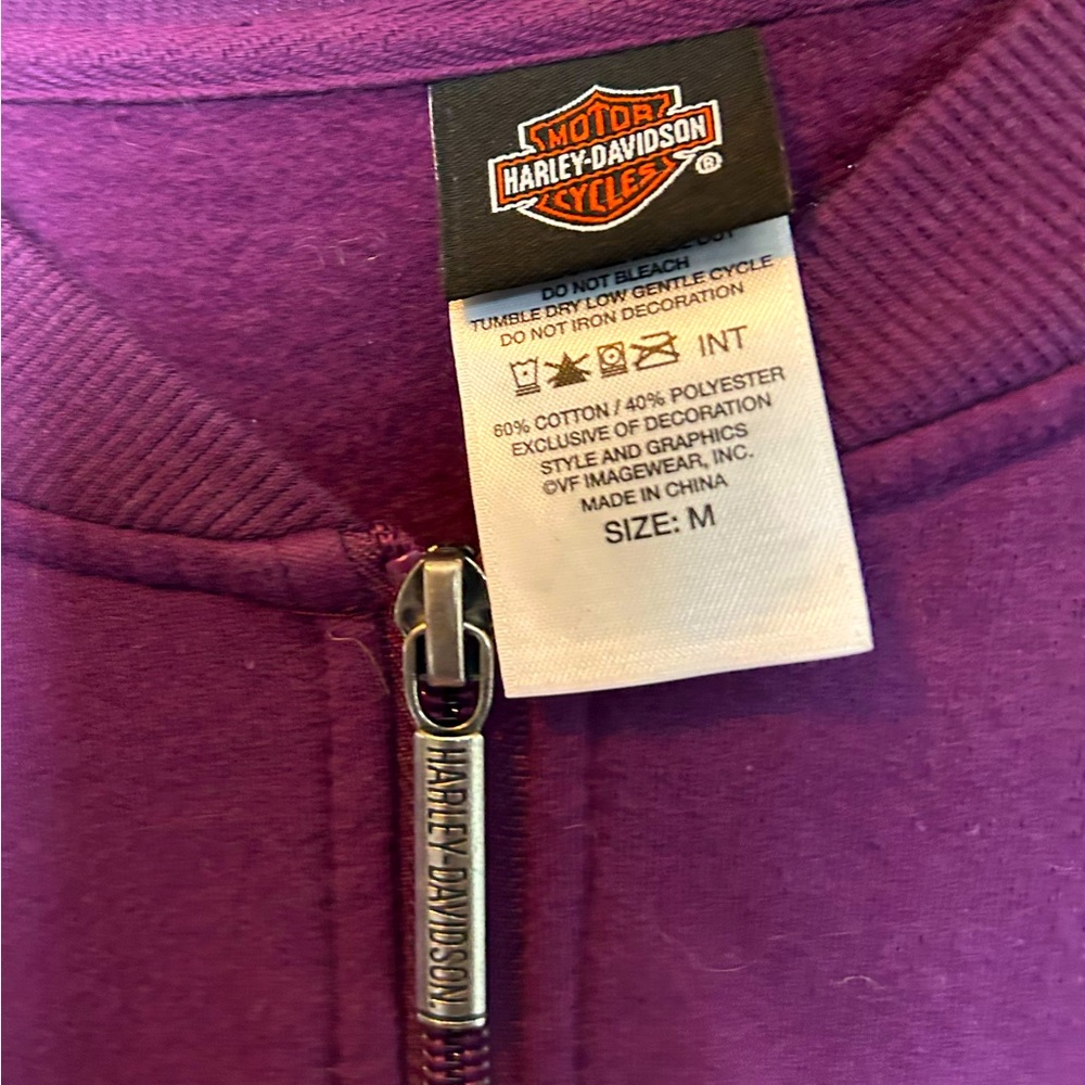 HARLEY DAVIDSON JACKET